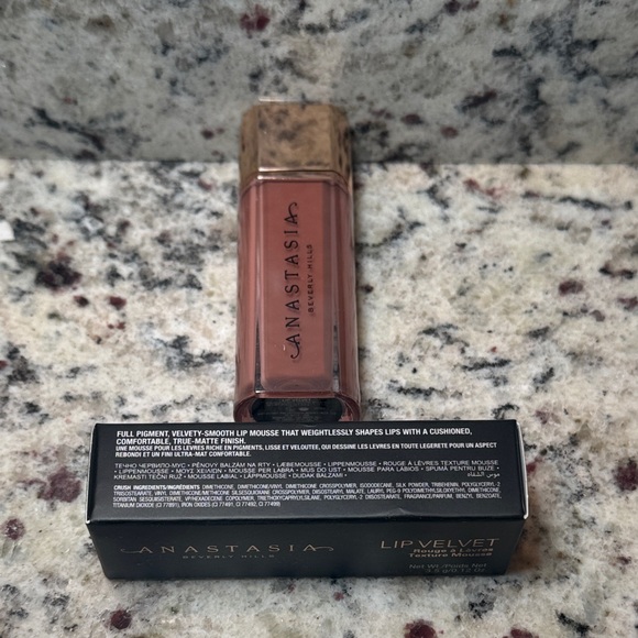 Anastasia Beverly Hills Crush Lip Velvet - Picture 6 of 7